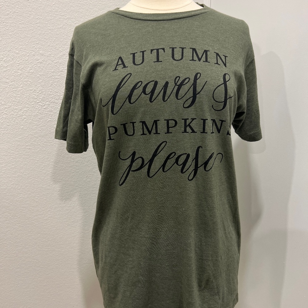 Autumn Tshirt